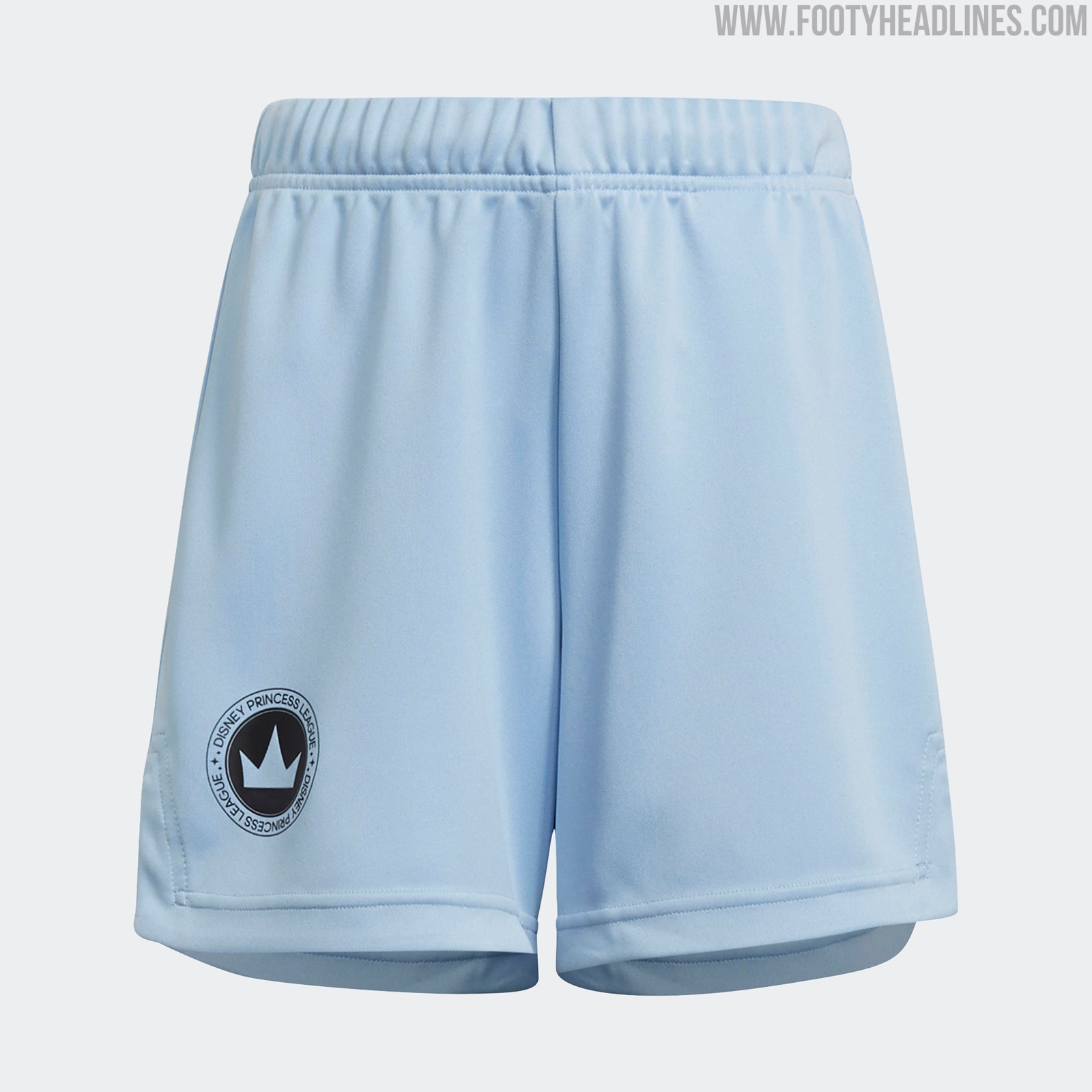 Adidas princess shorts sales